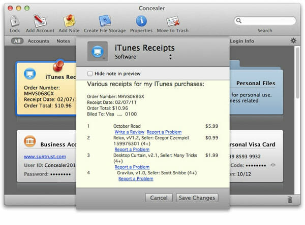 best free folder lock software for mac